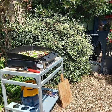 Lägenhet Le Bulle De Douceur *