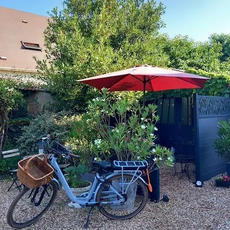 Apartmán Le Bulle De Douceur Beaune (Cote d'Or)