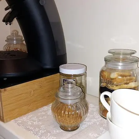 Le Bulle De Douceur Lägenhet *