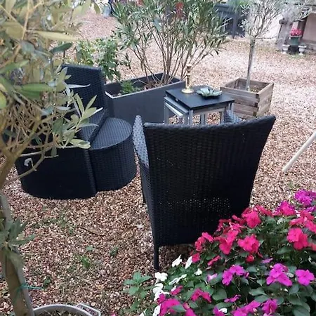 Lägenhet Le Bulle De Douceur