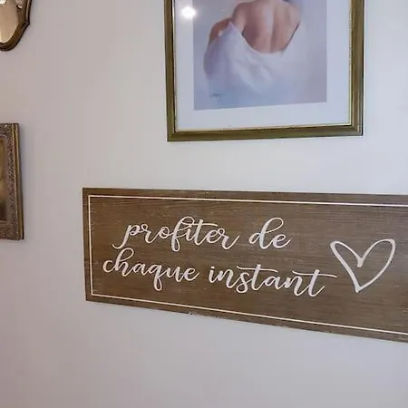 Apartmán Le Bulle De Douceur Beaune (Cote d'Or)