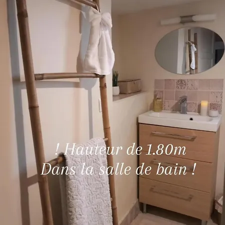 Apartmán Le Bulle De Douceur Beaune (Cote d'Or)