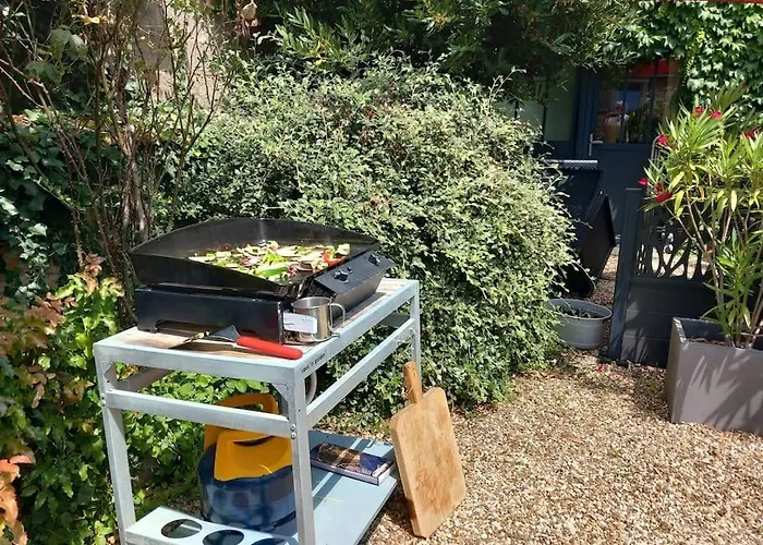 Apartment Le Bulle De Douceur *