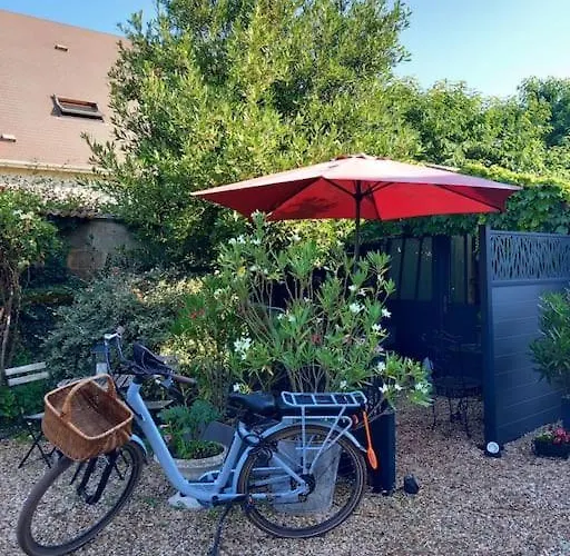 Lägenhet Le Bulle De Douceur Beaune (Cote d'Or)