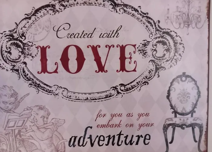 Le Bulle De Douceur דירה