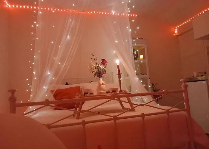 Le Bulle De Douceur Apartment *