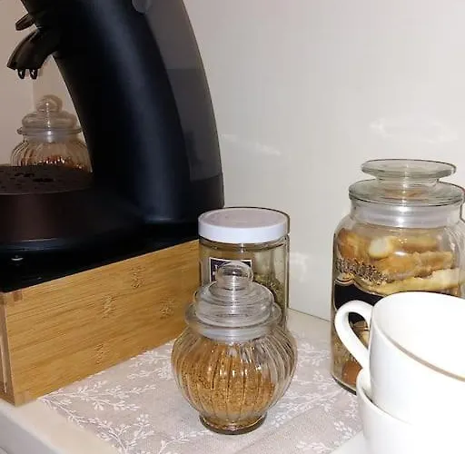 Le Bulle De Douceur Lägenhet *