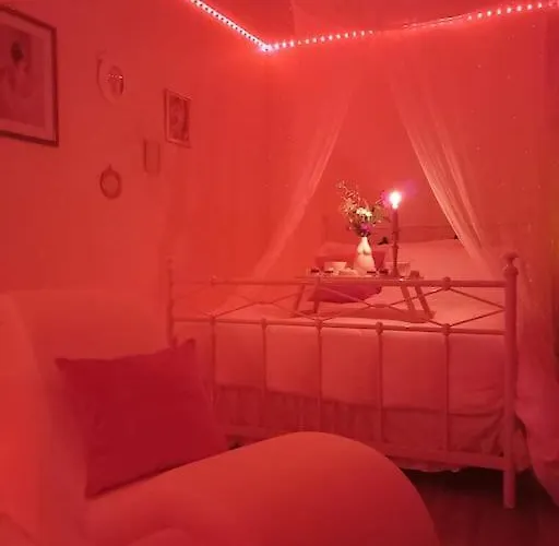 Le Bulle De Douceur Lägenhet