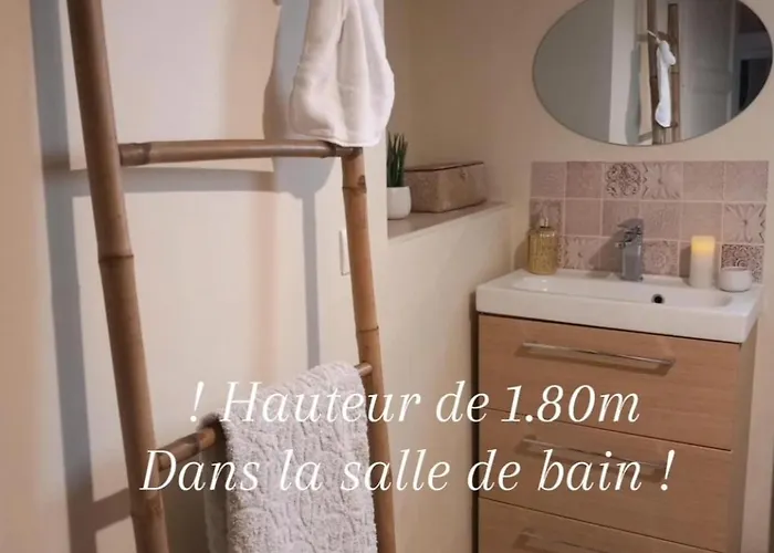 Apartment Le Bulle De Douceur Beaune (Cote d'Or)